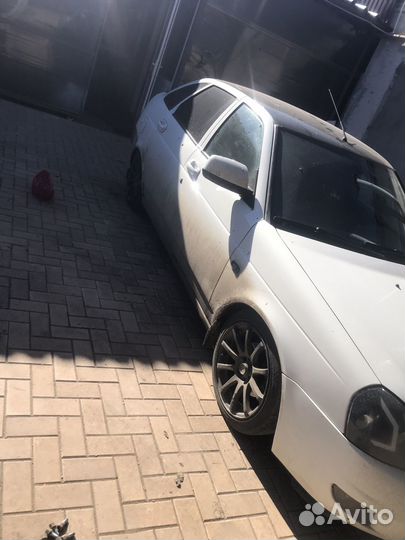 Авто разбор priora