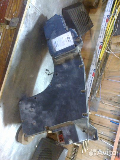 Саббуфер ауди