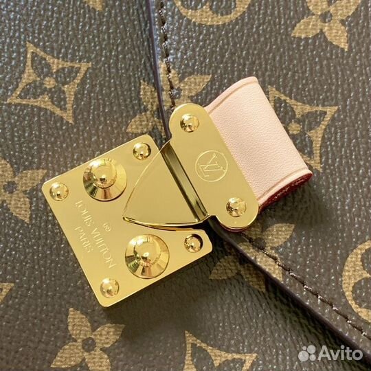 Louis Vuitton Pochette Metis Monogram в разных рас