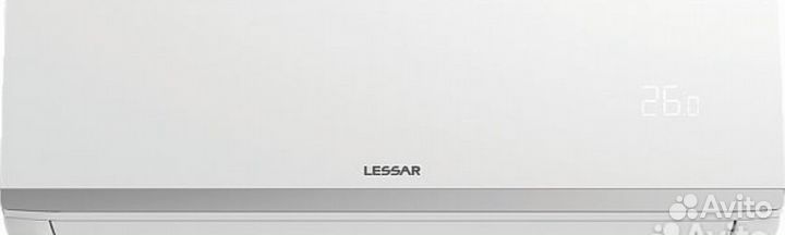 Lessar серии FlexCool New инверторный сплит-систем