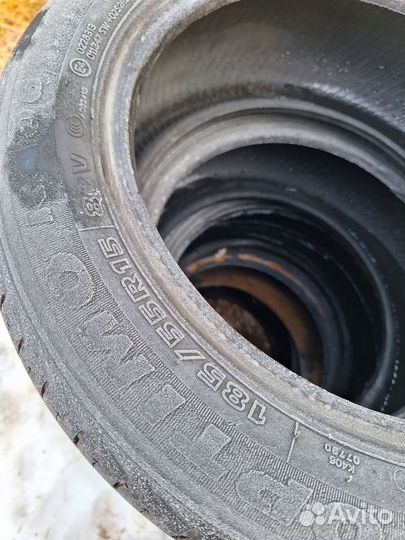 Hankook Optimo K406 185/55 R15