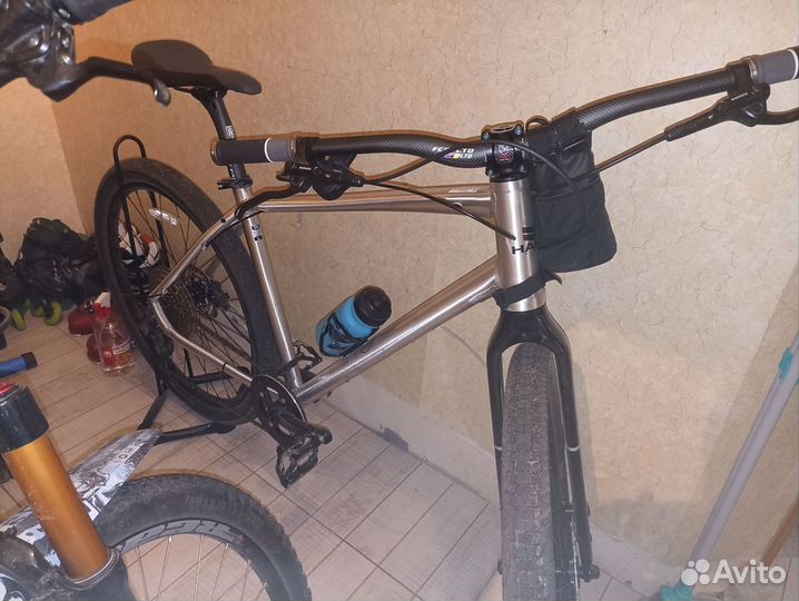 Haro beasley 27.5 dlx