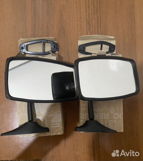 Зеркала на ваз 2106 комплект