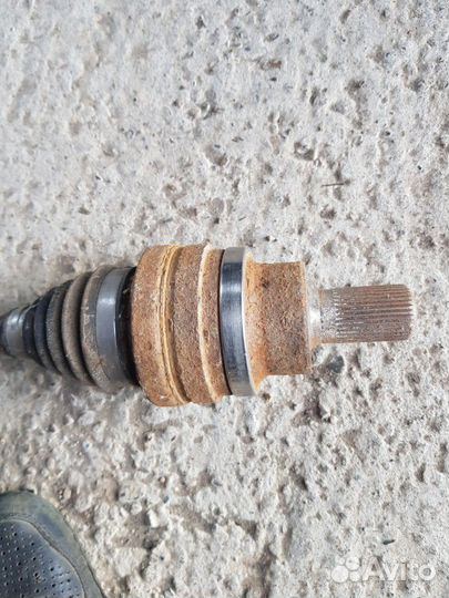 Привод задний полуось Ford Kuga1