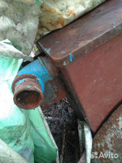 Котел для парового отопления