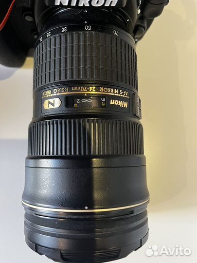 Фотоаппарат nikon d850