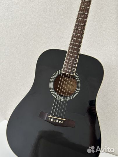 Гитара ibanez PF15-BK