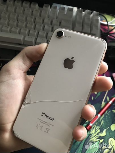 iPhone 8