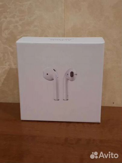 Airpods 2 новые
