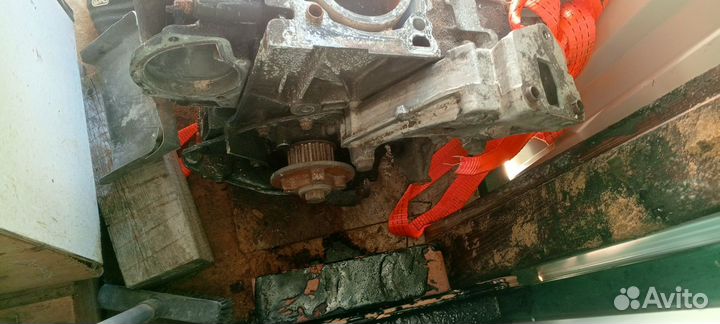 Двигатель peugeot 406 2.0