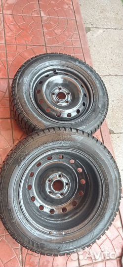 Колеса r 15 зимние