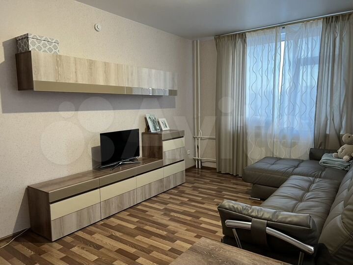 2-к. квартира, 62,8 м², 6/10 эт.