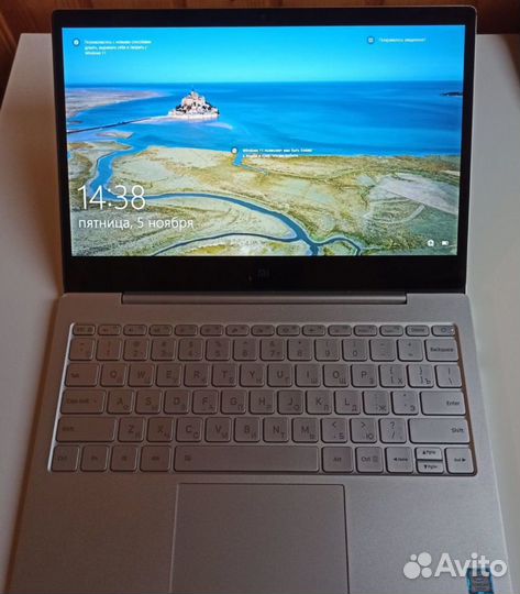 Xiaomi mi notebook air 12.5