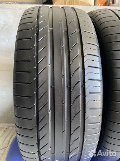 Continental ContiSportContact 5 235/50 R18 97V