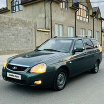 ВАЗ (LADA) Priora 1.6 MT, 2010, 168 755 км