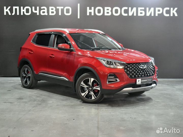 Chery Tiggo 4 Pro 1.5 CVT, 2022, 19 000 км