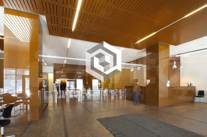 1889 м2 Бизнес-центр 