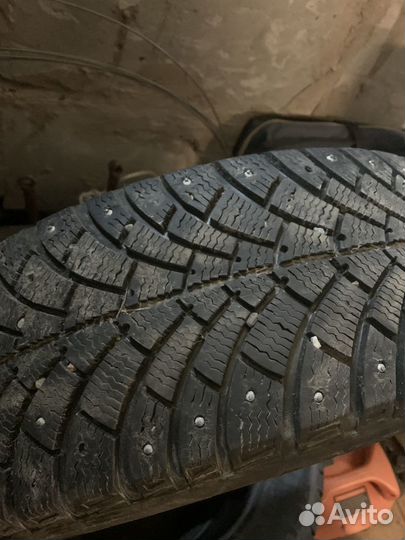 Bfgoodrich G-Force Stud 215/65 R16