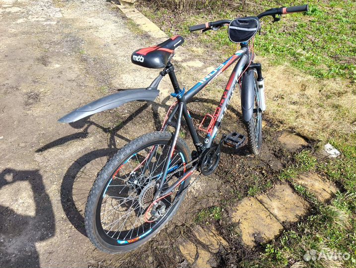 Велосипед Stark Indy XC Size 20
