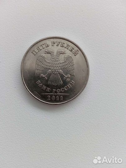 Монета Брак