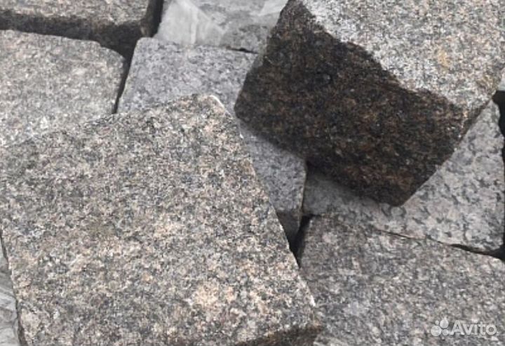 Брусчатка от производителя