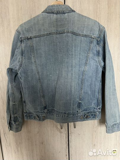 Джинсовая куртка Levi's