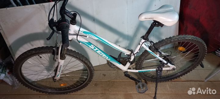 Женский горный велосипед Shern