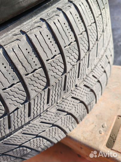 Michelin MXE Green 205/55 R17