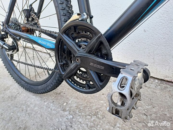 Велосипед felt