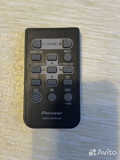 Pioneer dmh g221bt