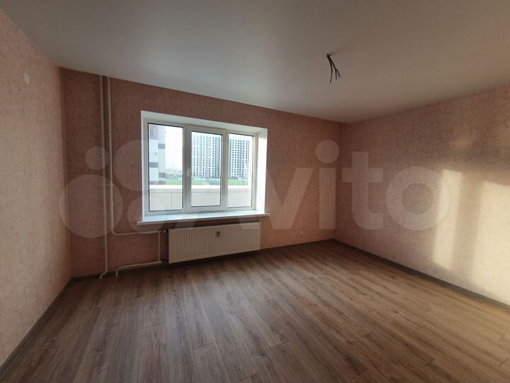 3-к. квартира, 76,4 м², 2/17 эт.