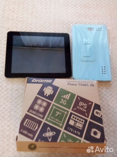 Планшет explay surfer