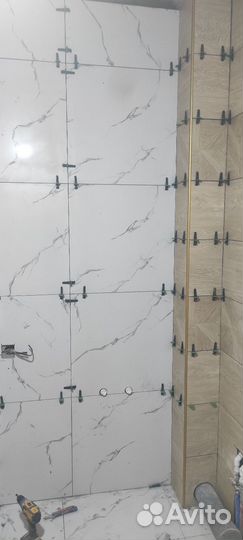 Плиточник. Ремонт ванной и санузла