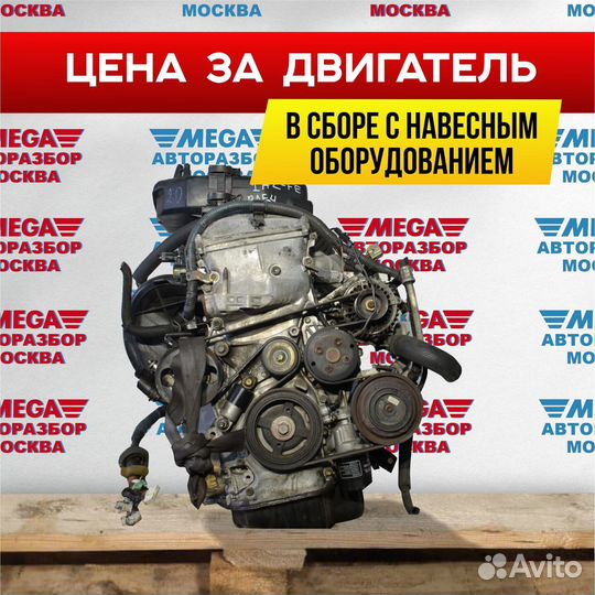 Двигатель 1AZ FE rav 4