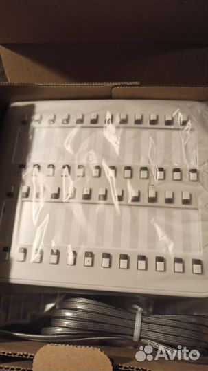 Panasonic KX-DT543RU Системный телефон и другие