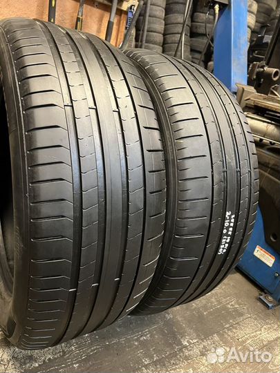 Pirelli P Zero 255/55 R19 107W