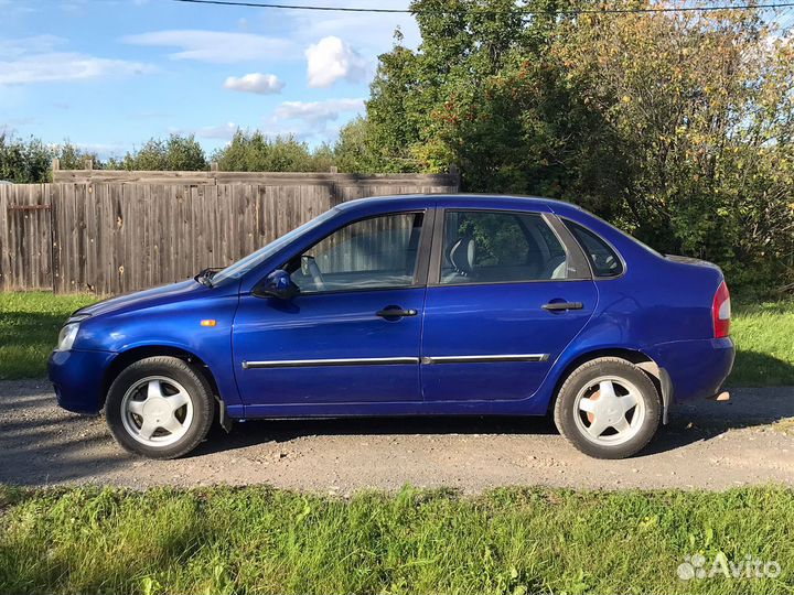 LADA Kalina 1.6 МТ, 2010, 188 000 км