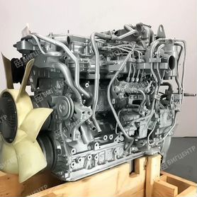 Двигатель isuzu 4HK1