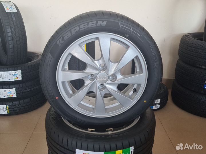 Колеса r15