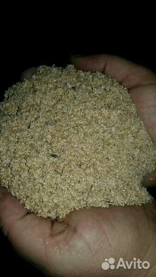 Отруби пшеничные