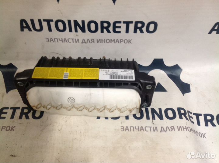 Подушка безопасности Фольксваген Пассат Б6 340178