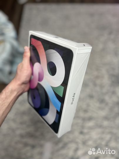 Планшет apple iPad Air 4 Ростест Гарантия
