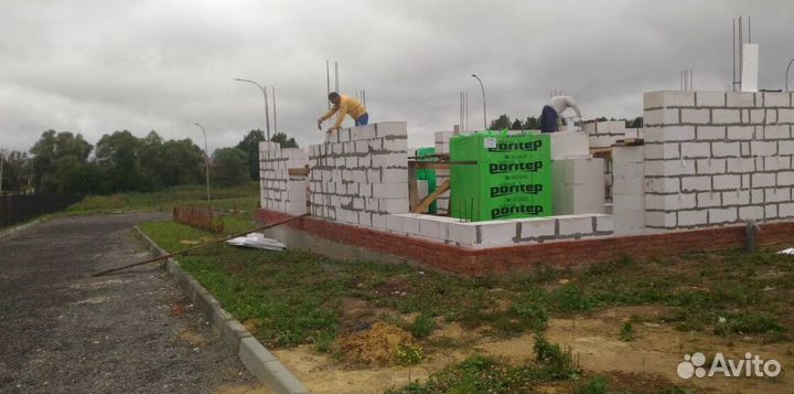 Газобетонные блоки поритеп