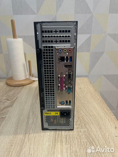 Компактный компьютер j4125+8gb