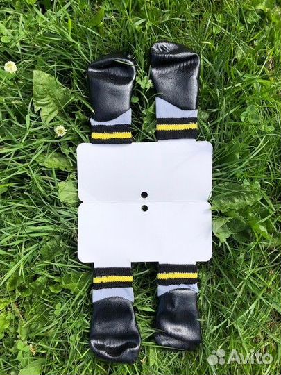 Обувь для средних собак