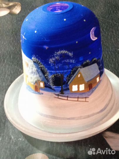 Подсвечники СССР