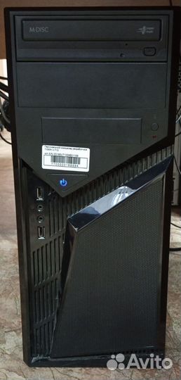 Компьютер Intel(R) Core(TM) i7-6700K