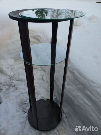 Подставка для цветов напольная