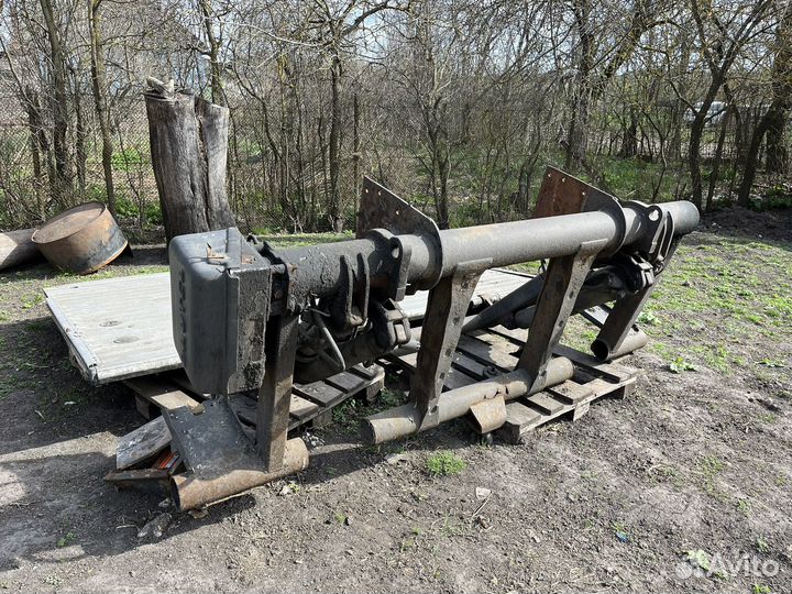 Гидроборт dautel