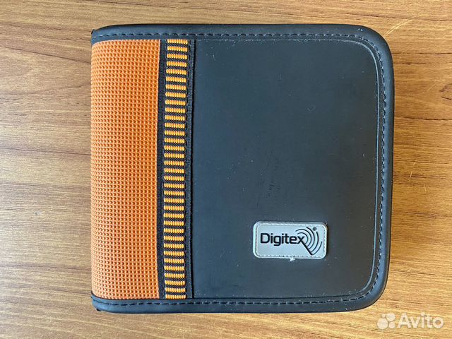 Сумка для cd дисков